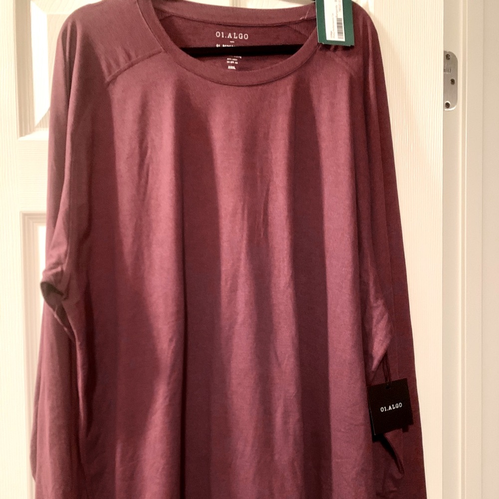 Mens 3XL 01.Algo Phillip Performance Tee